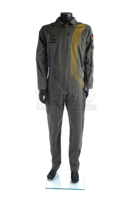 Lot # 126: Schmidt's (Daniel Bruhl) Space Jumpsuit