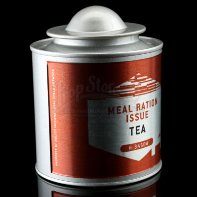 Lot # 129: Meal Ration Issue Tea