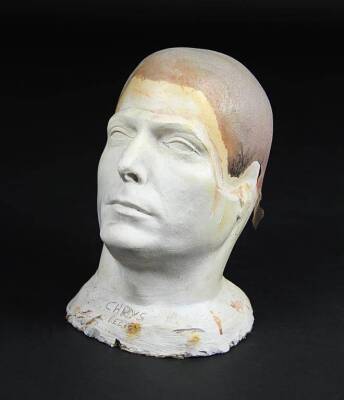 SUPERMAN (1978) - Christopher Reeve Lifecast