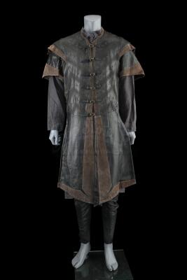 Lot # 12: Lothar's (Travis Fimmel) Final Battle Costume