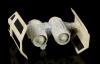 Lot # 4 - Loose Diecast TIE Bomber - 4