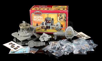 Lot # 11 - Micro Collection Bespin World