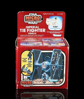 Lot # 14 - Micro Collection TIE Fighter