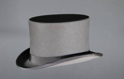 DOCTOR WHO (TV 2005-) - Rory Williams' (Arthur Darvill) "The Big Bang" Wedding Top Hat