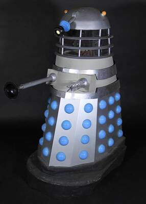 DOCTOR WHO: AN ADVENTURE IN SPACE AND TIME (2013) - Dalek