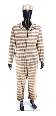 Lot #73 - Grand Budapest Hotel, The - Prisoner Costume