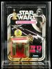 Lot # 14: Diecast Darth Vader TIE Fighter SW21