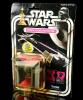 Lot # 14: Diecast Darth Vader TIE Fighter SW21 - 3