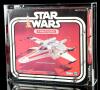 Lot # 20: X-Wing Fighter AFA 75+ [Kazanjian Collection] - 3