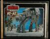 Lot # 24: AT-AT Vehicle (With Moving Label) CAS 75+ [Kazanjian Collection] - 8