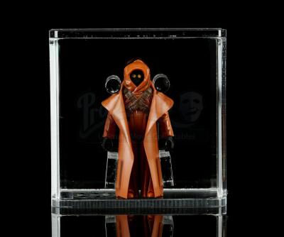 Lot # 113: Jawa (Vinyl Cape) Engineering Pilot AFA 85