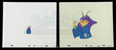 Lot # 160: Two Morag Animation Cels