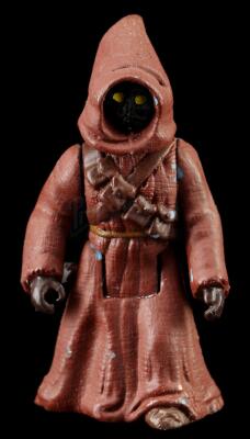 Lot # 168: Jawa 2-Pack "Short Jawa" POTF2 Hardcopy