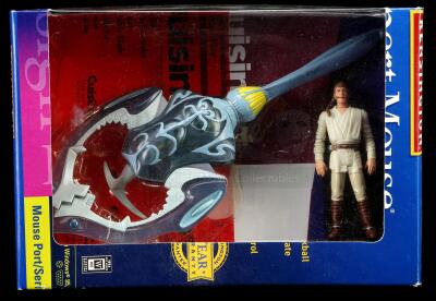 Lot # 175: EPI Gungan Scout Sub Mock-Up Prototype