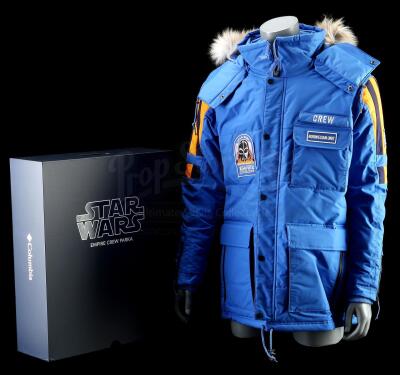 Lot # 404: Columbia Brand Empire Crew Parka