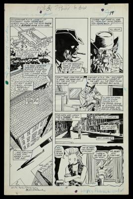 Lot # 511: Spider-Man Versus Wolverine #1 p.19