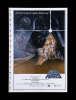 Lot #11 - STAR WARS: A NEW HOPE (1977) - US One-Sheet Style-A "Printer's Proof" Poster, 1977