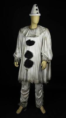 THE IMAGINARIUM OF DOCTOR PARNASSUS (2009) - Tony's (Heath Ledger) Clown Costume