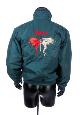 Lot #134 - Merlin (1998) - Crew Puffa Jacket