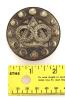 Lot # 9: THE HOUSE WITH A CLOCK IN ITS WALLS - Eclipse Pattern Coin - 3