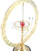 Lot # 15: THE HOUSE WITH A CLOCK IN ITS WALLS - Jonathan Barnavelt's (Jack Black) Armillary Sphere with Solar System - 3