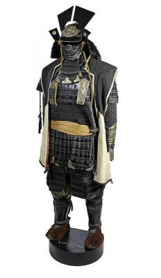 THE LAST SAMURAI (2003) - Katsumoto's (Ken Watanabe) Complete Samurai Costume