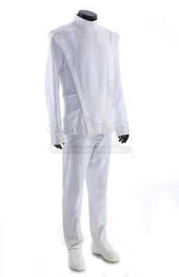 Lot # 4: STAR TREK (2009) - Men's USS Kelvin Medical Staff's Uniform