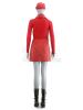 Lot # 7: STAR TREK (2009) - Female Starfleet Cadet Costume - 4