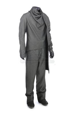 Lot # 9: STAR TREK (2009) - Vulcan Council Member Costume