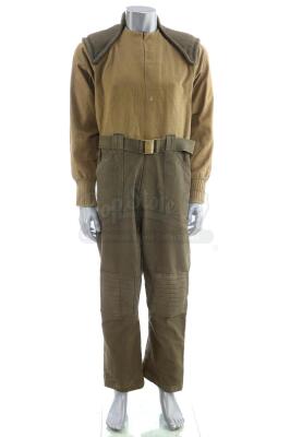 Lot # 21: STAR TREK (2009) - Bridge Crew Mechanic Uniform