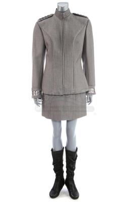 Lot # 151: STAR TREK INTO DARKNESS (2013) - Women's Starfleet Uniform