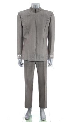 Lot # 163: STAR TREK INTO DARKNESS (2013) - Men's Starfleet Dress Uniform