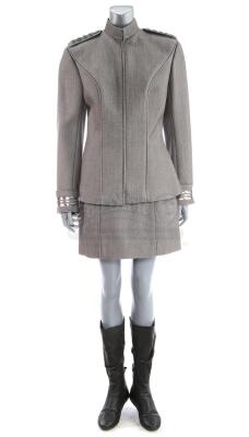 Lot # 172: STAR TREK INTO DARKNESS (2013) - Women's Starfleet Uniform