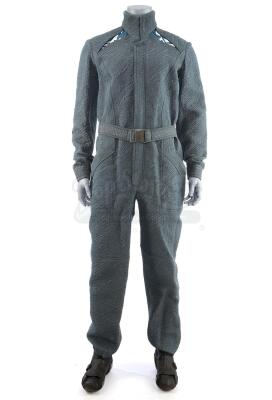 Lot # 229: STAR TREK INTO DARKNESS (2013) - Starfleet Shuttle Uniform