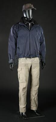 EVEREST (2015) - Doug Hansen's (John Hawkes) 'Permit Check' Costume