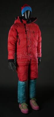 EVEREST (2015) - Rob Hall's (Jason Clarke) 'Mountaineering' Costume