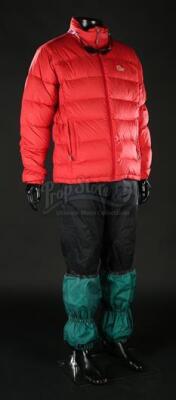 EVEREST (2015) - Michael Groom's (Thomas M. Wright) 'First Stage Climb' Costume