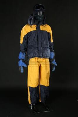 EVEREST (2015) - Doug Hansen's (John Hawkes) 'Mountaineering' Costume