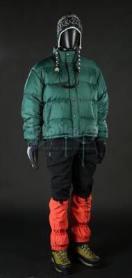 EVEREST (2015) - Stuart Hutchinson's (Demetri Goritsas) 'First Stage Climb' Costume