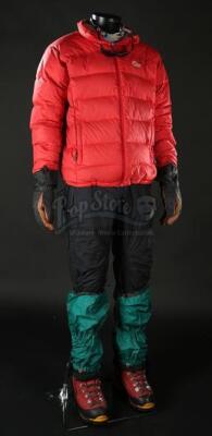 EVEREST (2015) - Michael Groom's (Thomas M. Wright) 'First Stage Climb' Costume