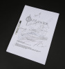 Lot #15 - Outlander Charity Script Auction - Maria Doyle Kennedy's Cast Autographed Script - Episode 512 'What Dreams May Come'