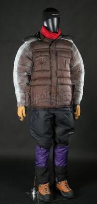 EVEREST (2015) - Beck Weathers' (Josh Brolin) 'Ladder Slip' Costume