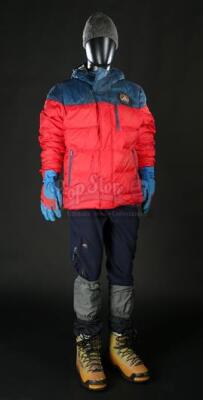 EVEREST (2015) - Neil Beidelman's (Tom Goodman-Hill) 'First Stage Climb' Costume