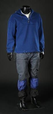 EVEREST (2015) - Andy 'Harold' Harris' (Martin Henderson) 'Trek to Base Camp' Costume