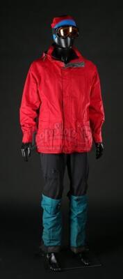 EVEREST (2015) - Rob Hall's (Jason Clarke) 'First Stage Climb' Costume