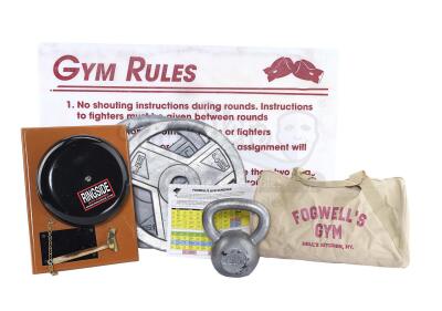 Lot # 188: Marvel's Daredevil (TV Series) - Fogwell's Gym Components