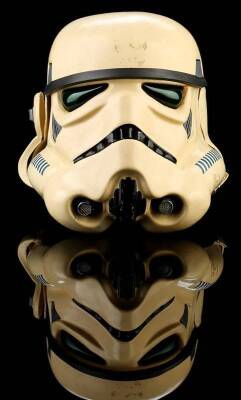 STAR WARS: THE EMPIRE STRIKES BACK (1980) - Stormtrooper Helmet