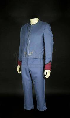 STAR WARS: THE EMPIRE STRIKES BACK (1980) - Bespin Security Guard Costume