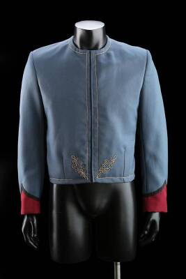 STAR WARS: THE EMPIRE STRIKES BACK (1980) - Bespin Security Guard Jacket