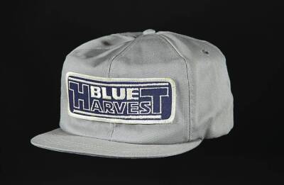 STAR WARS: RETURN OF THE JEDI (1983) - Blue Harvest Crew Cap